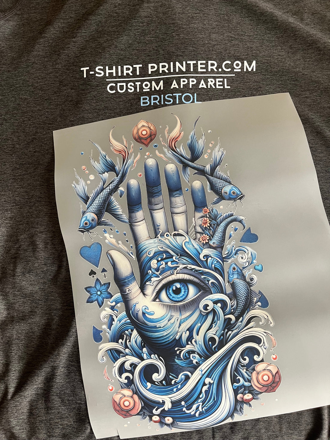 DTF vs Vinyl Printing – Which is Best for Your Brand?