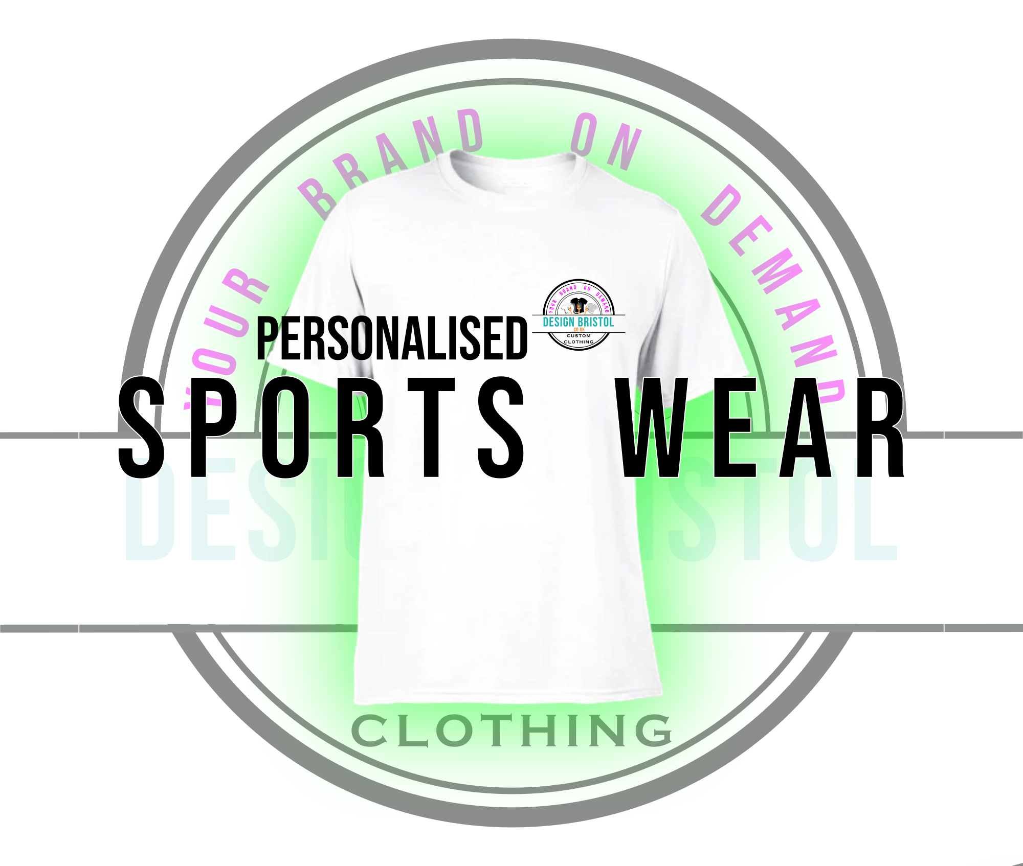 PERSONALISED SPORTS WEAR