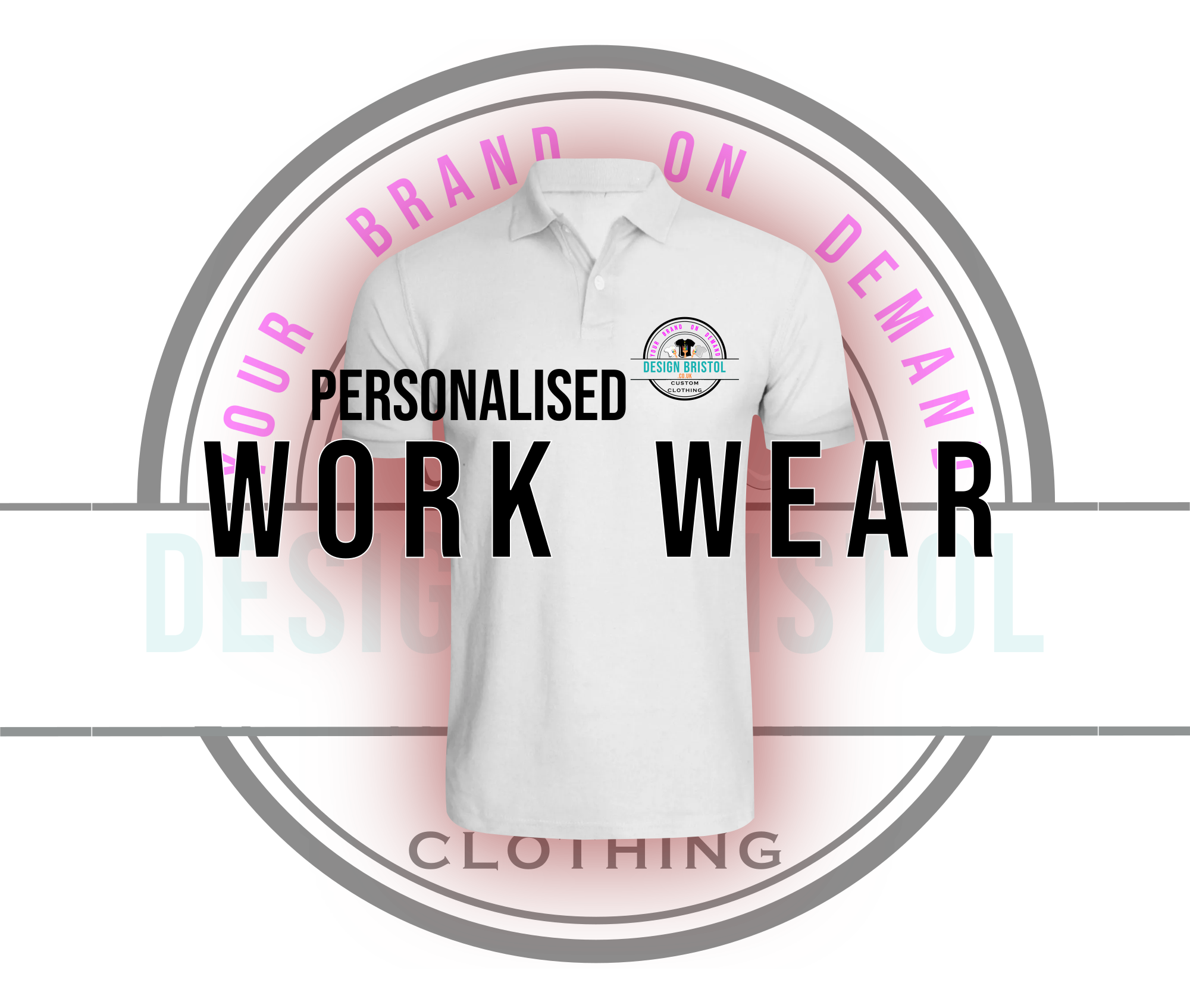 PERSONALISED WORK WEAR