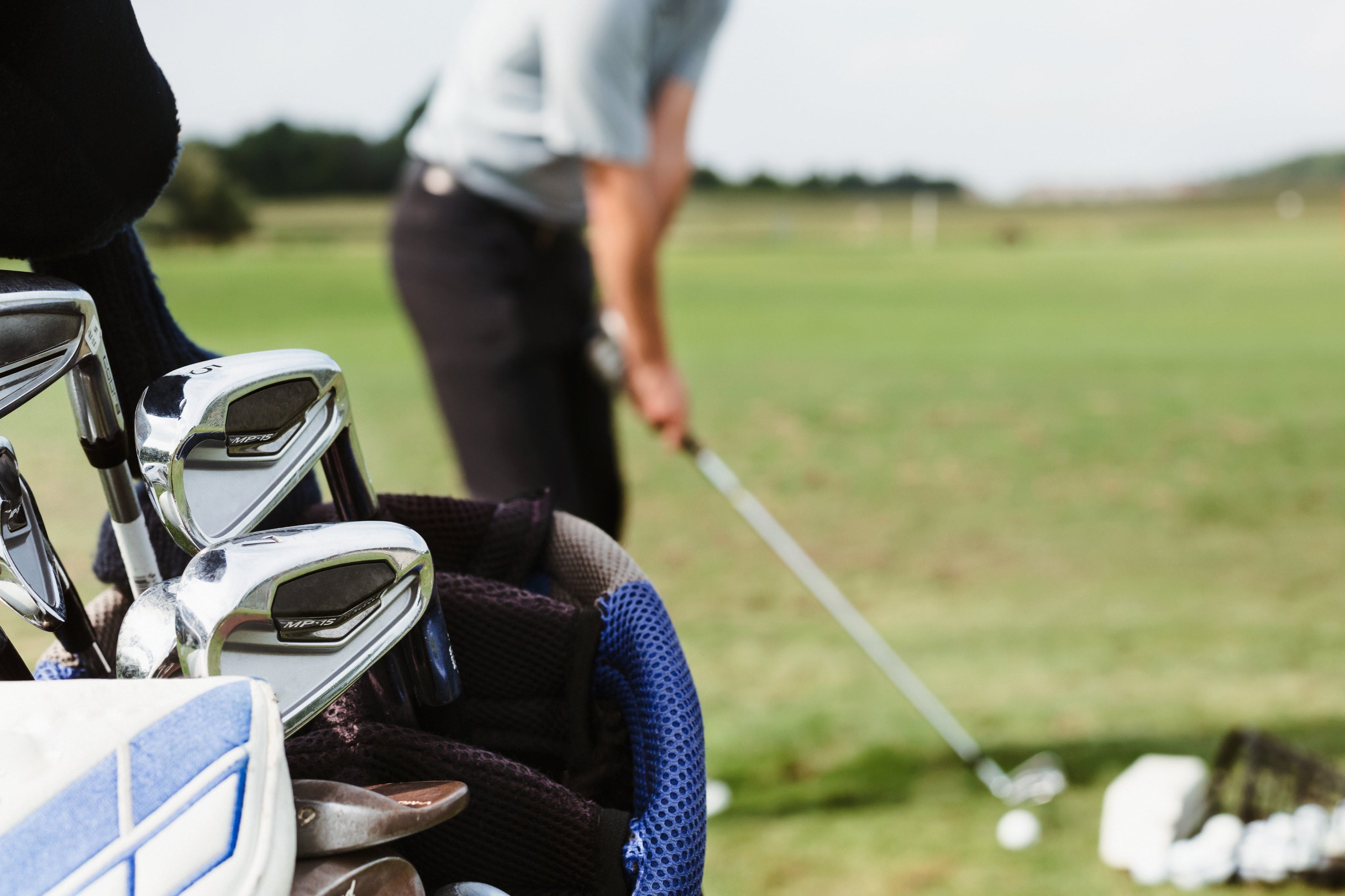 Custom Golf Clothing Bristol