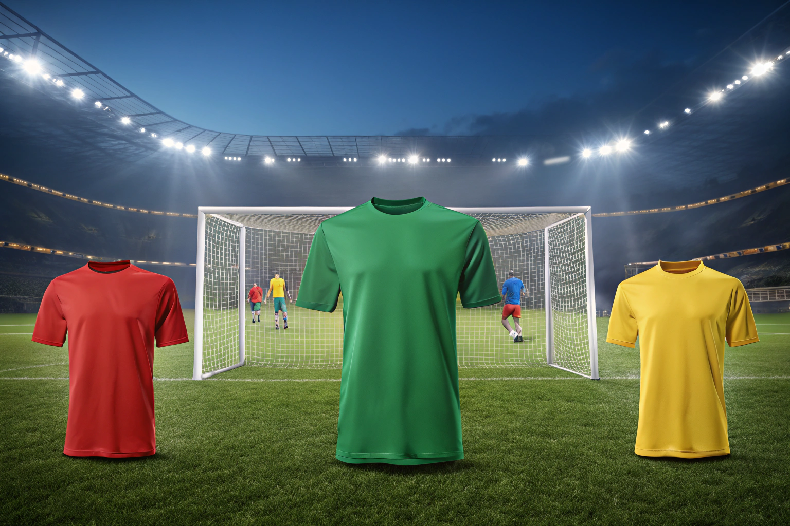 ⚽ The Custom Football Collection