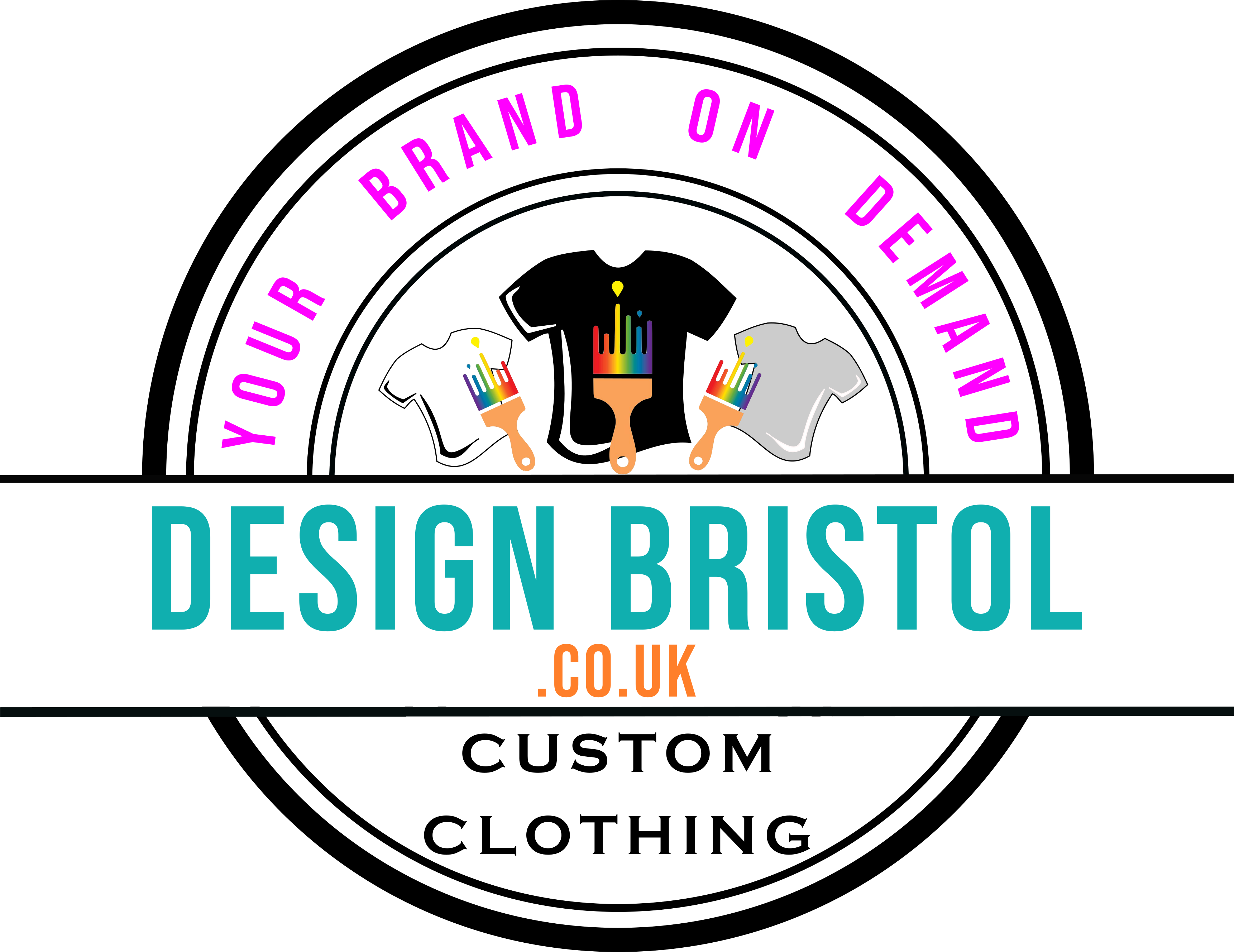 Bristol Design Gallery – Design Bristol, T-Shirt Printer