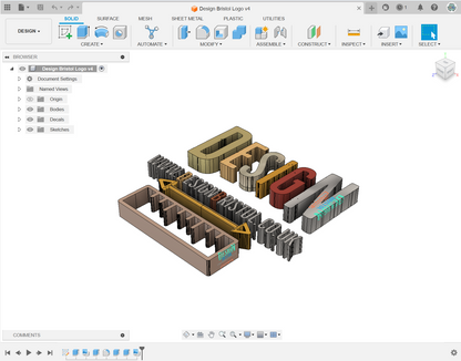 3d Modelling Digital Creation by Us