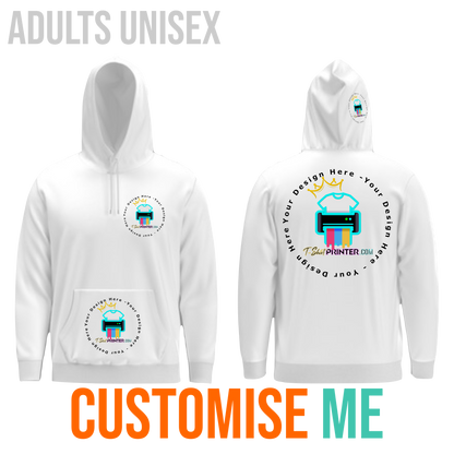 Hoodie Customisable