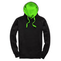 Custom Contrast Hoodie