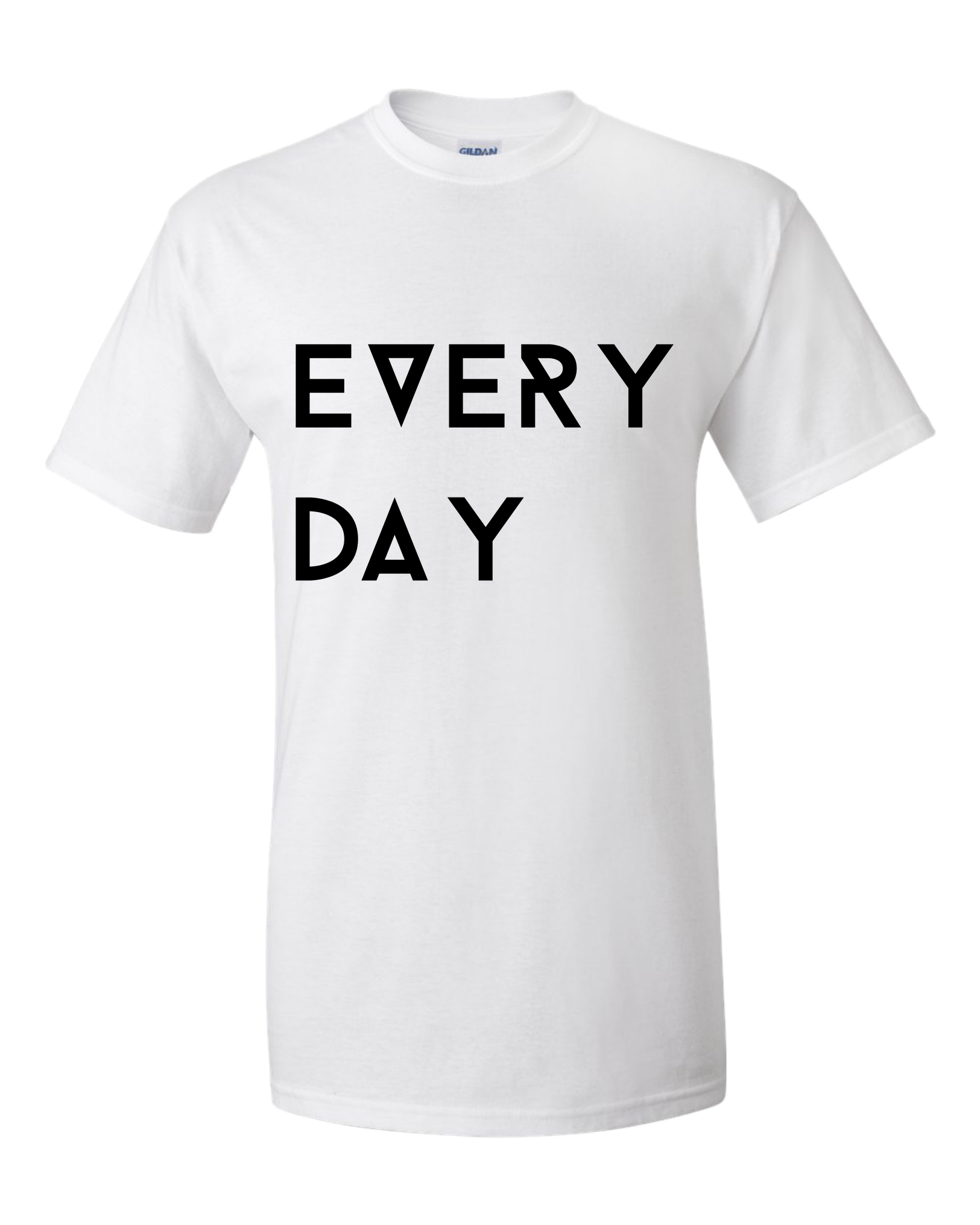 T-Shirts Unisex - 1x Print (Front or Back)