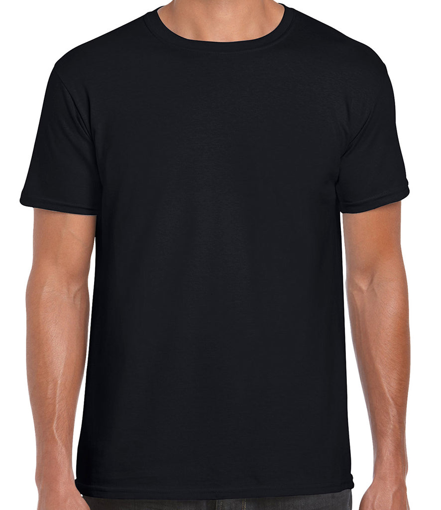 T-Shirts Unisex - 2x Print (Front & Back)