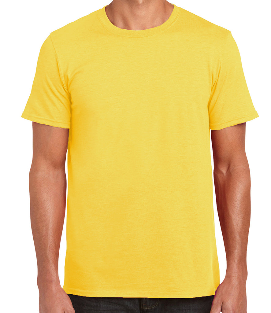 T-Shirts Unisex - 2x Print (Front & Back)