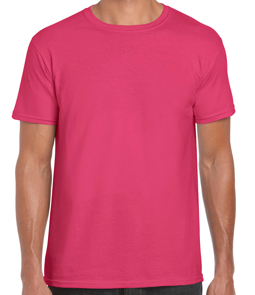 T-Shirts Unisex - 2x Print (Front & Back)