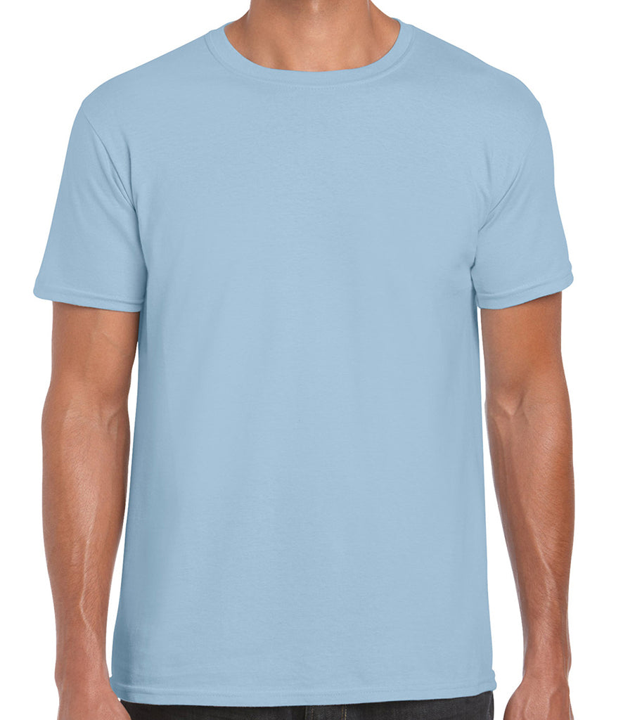 T-Shirts Unisex - 2x Print (Front & Back)
