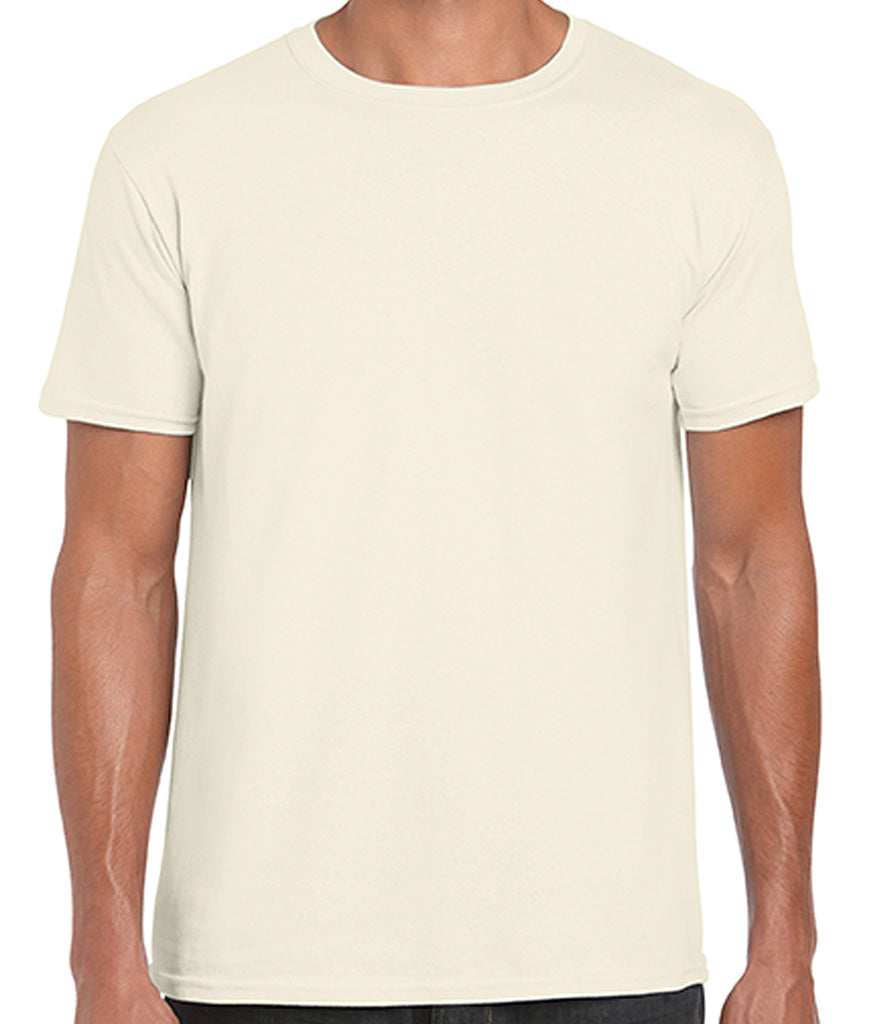 T-Shirts Unisex - 2x Print (Front & Back)
