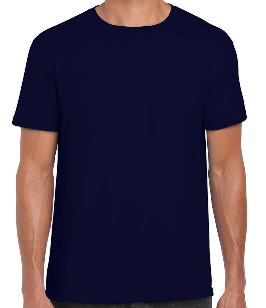 T-Shirts Unisex - 2x Print (Front & Back)