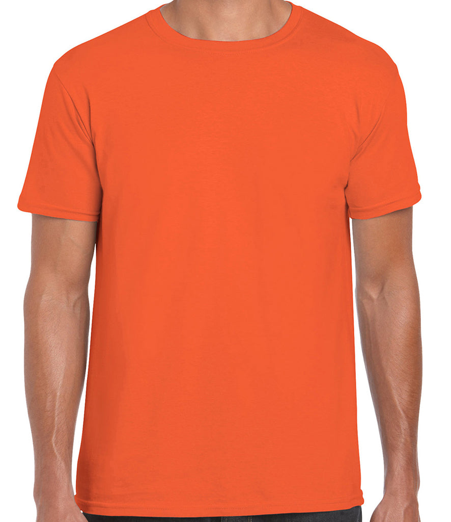 T-Shirts Unisex - 2x Print (Front & Back)