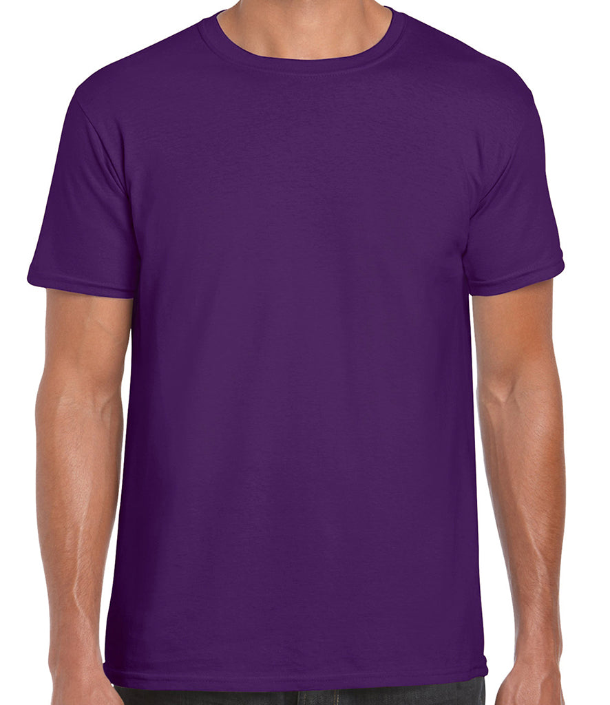 T-Shirts Unisex - 2x Print (Front & Back)