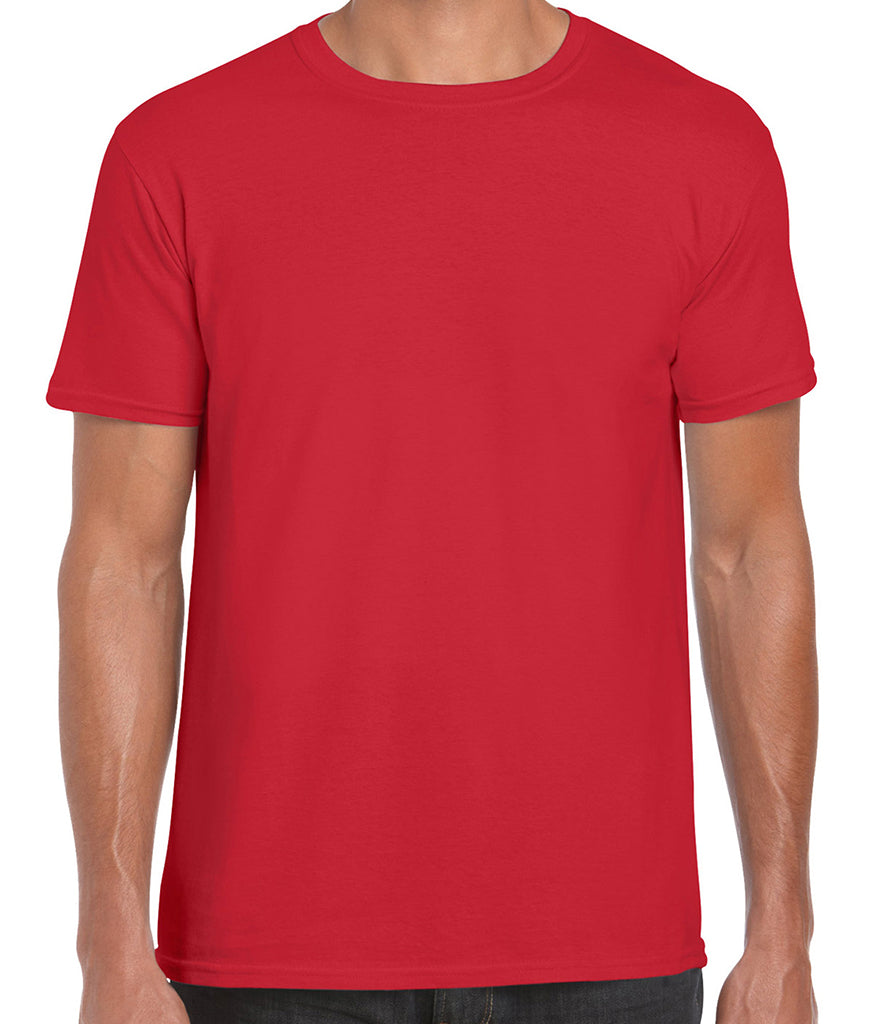 T-Shirts Unisex - 2x Print (Front & Back)