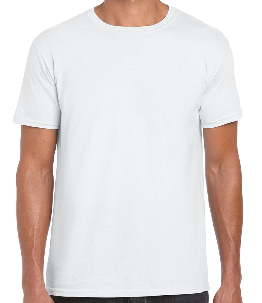 T-Shirts Unisex - 2x Print (Front & Back)