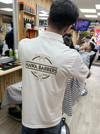 ✂️ Custom Barber Polo Shirt JC021