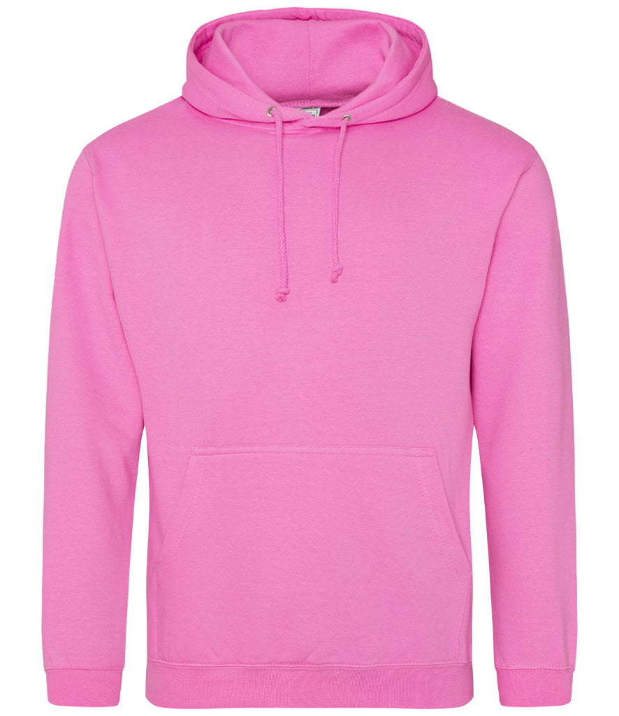 Hoodies Unisex - 1x Print (Front or Back)