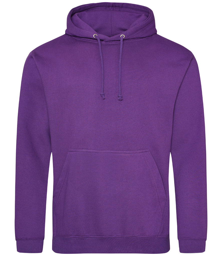 Hoodies Unisex - 1x Print (Front or Back)