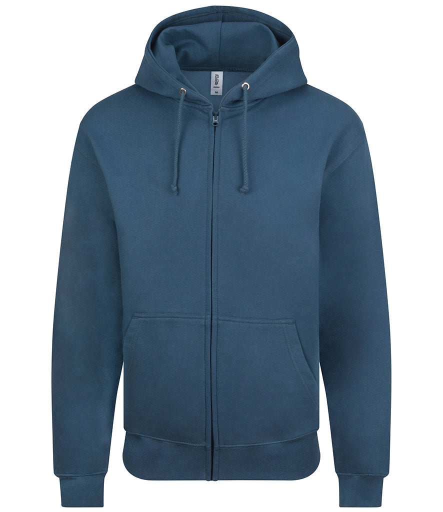 Zip Hoodies