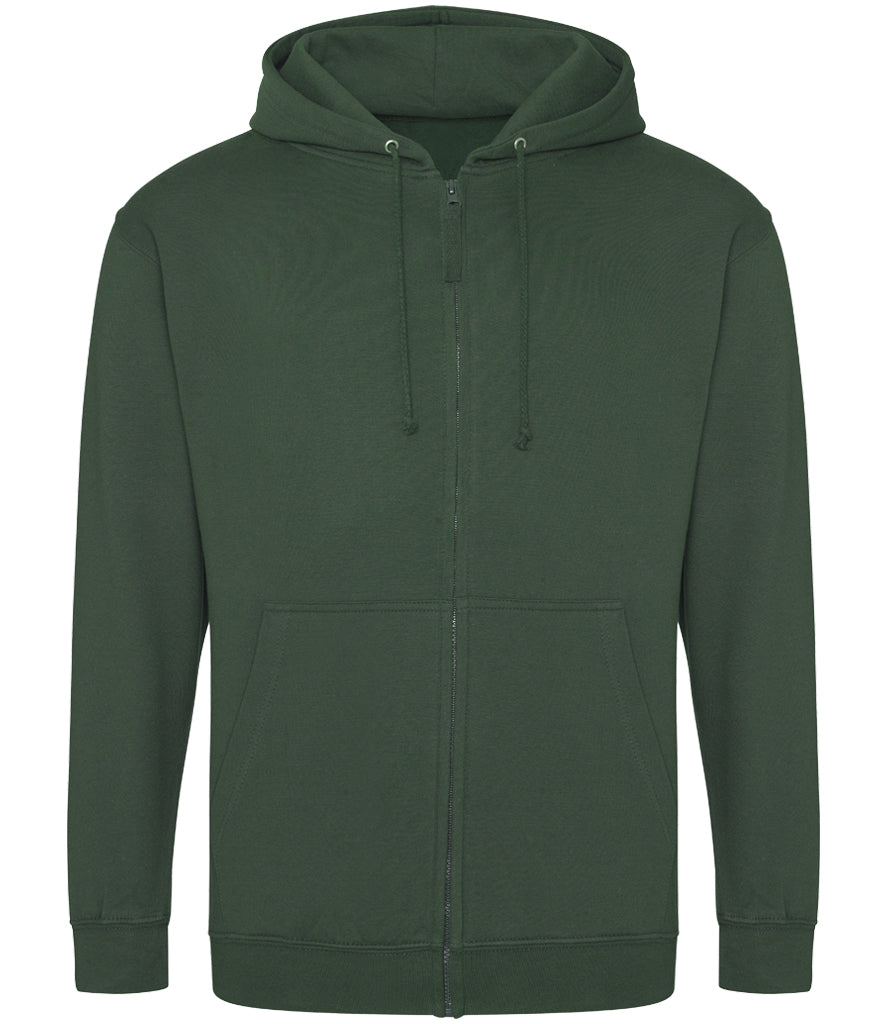 Zip Hoodies
