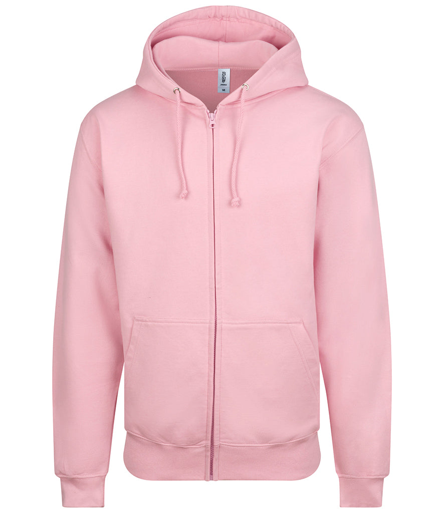 Zip Hoodies