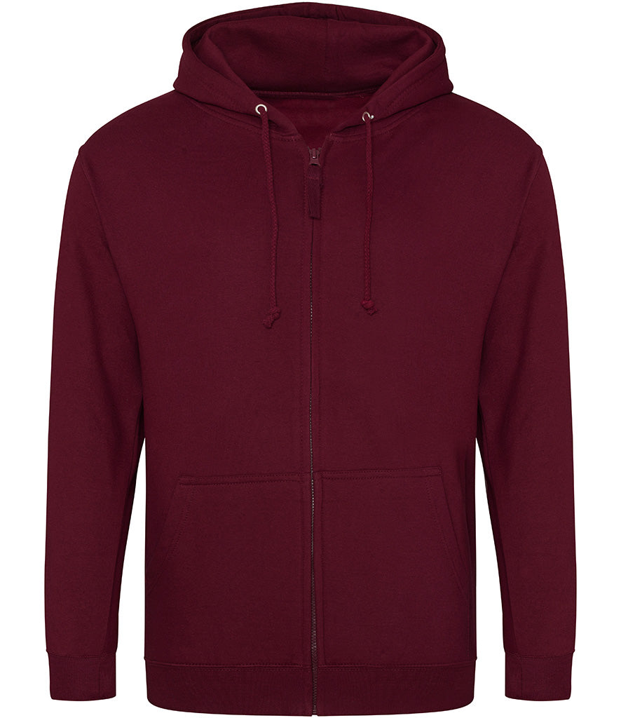 Zip Hoodies