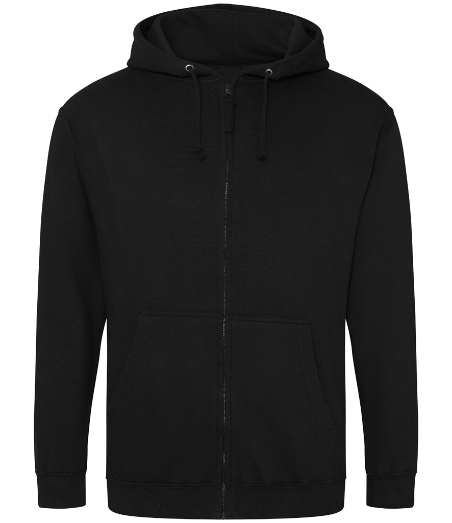 Zip Hoodies