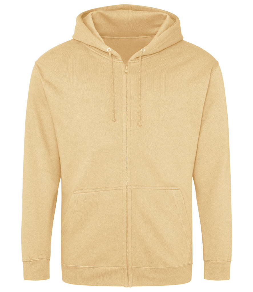 Zip Hoodies