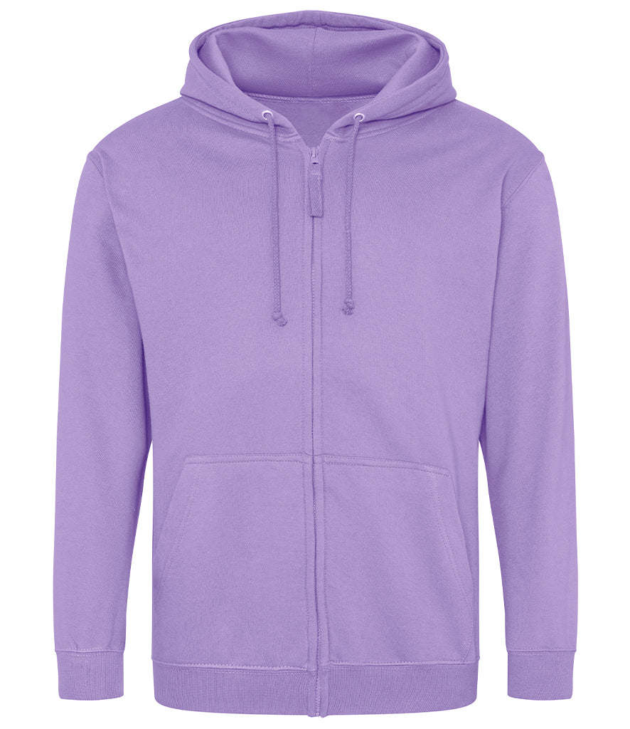 Zip Hoodies