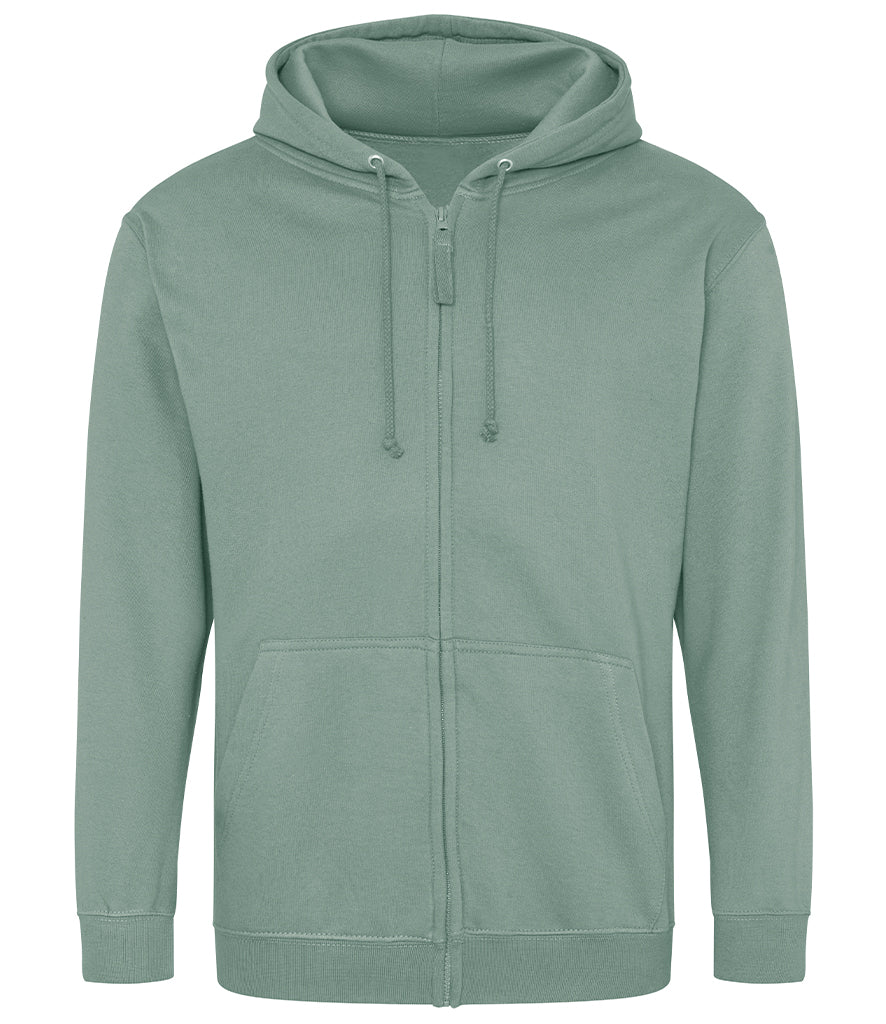 Zip Hoodies