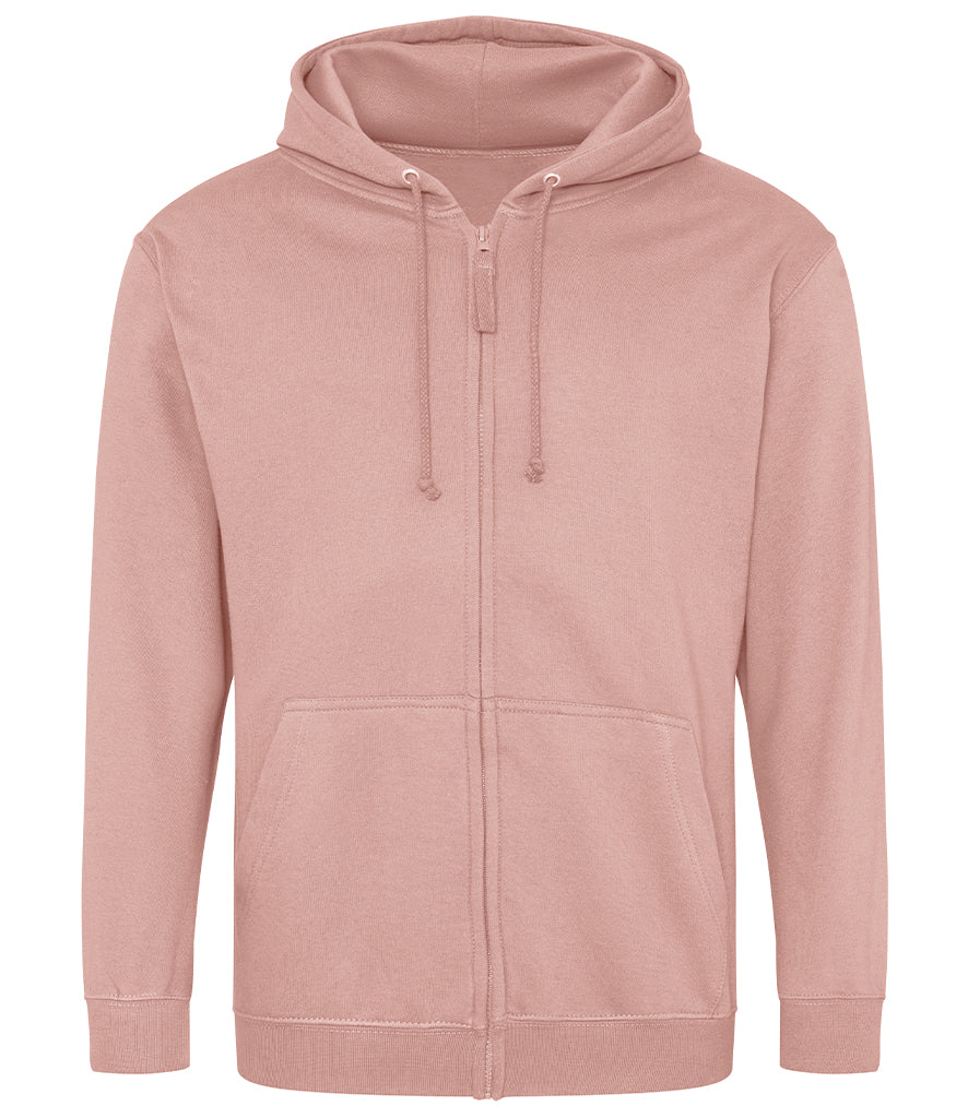 Zip Hoodies