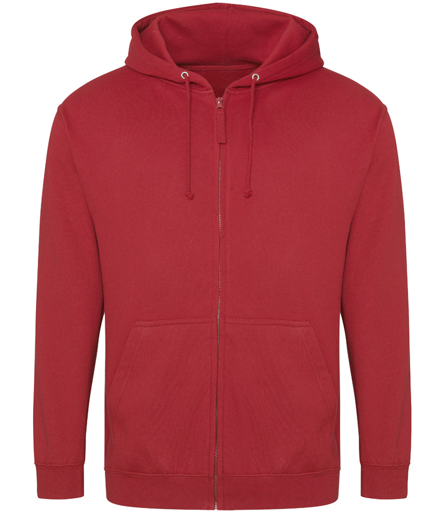 Zip Hoodies