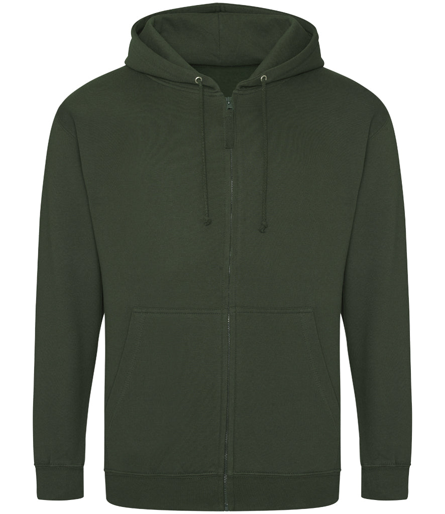 Zip Hoodies