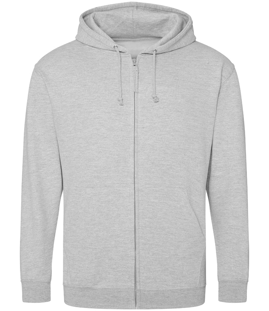 Zip Hoodies
