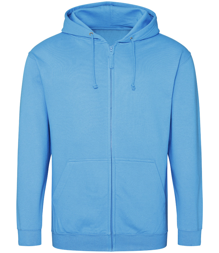Zip Hoodies
