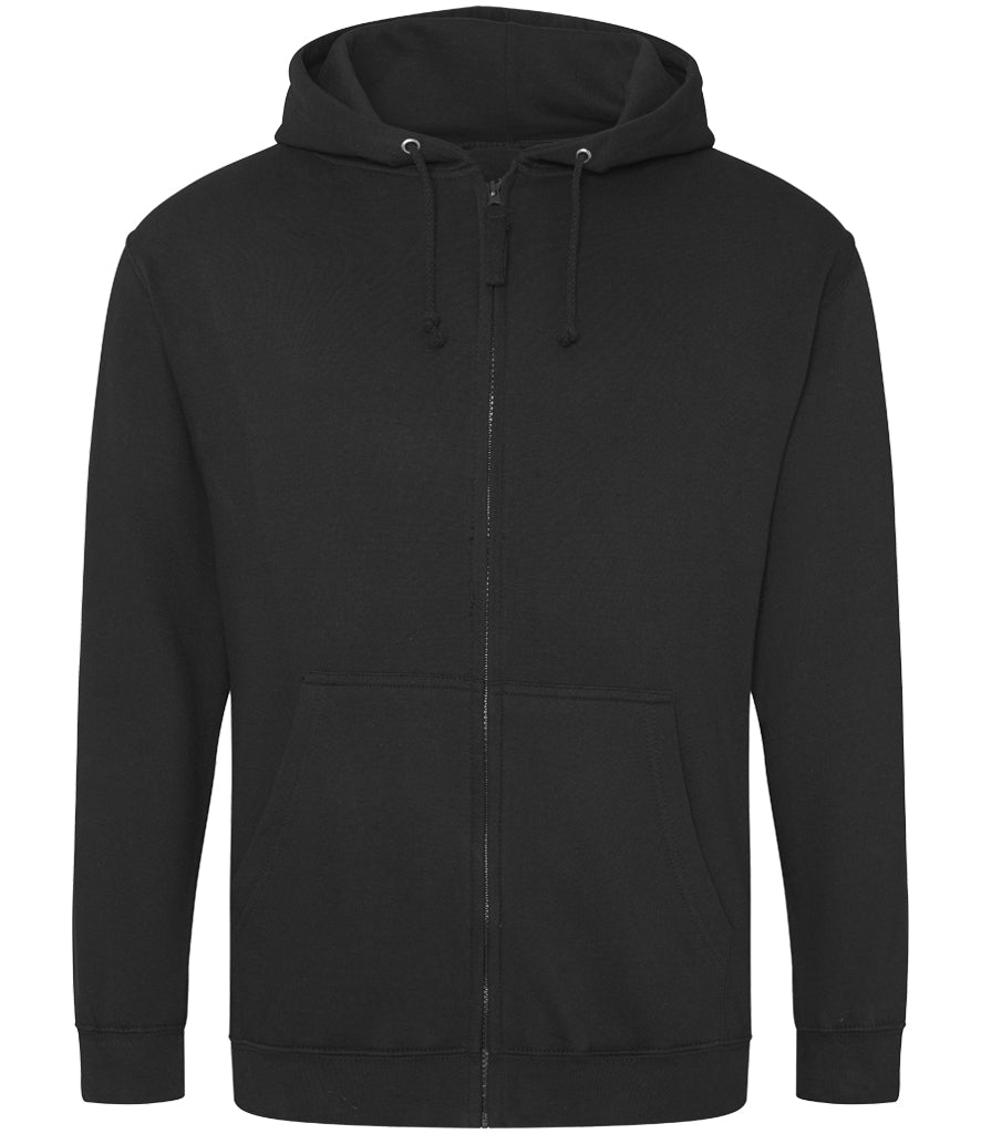 Zip Hoodies