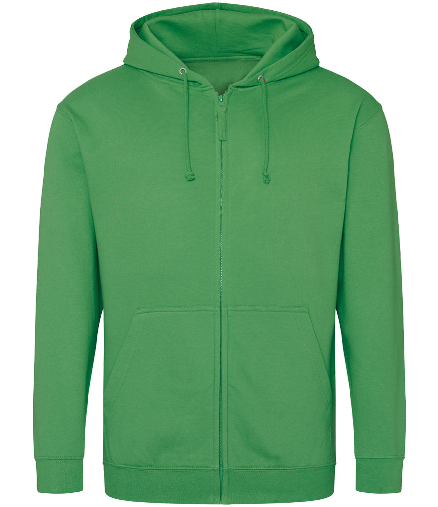 Zip Hoodies