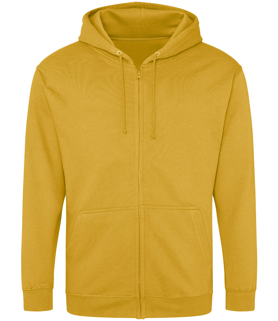 Zip Hoodies