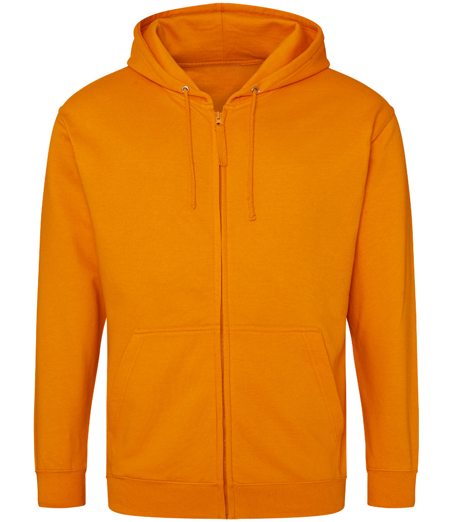 Zip Hoodies