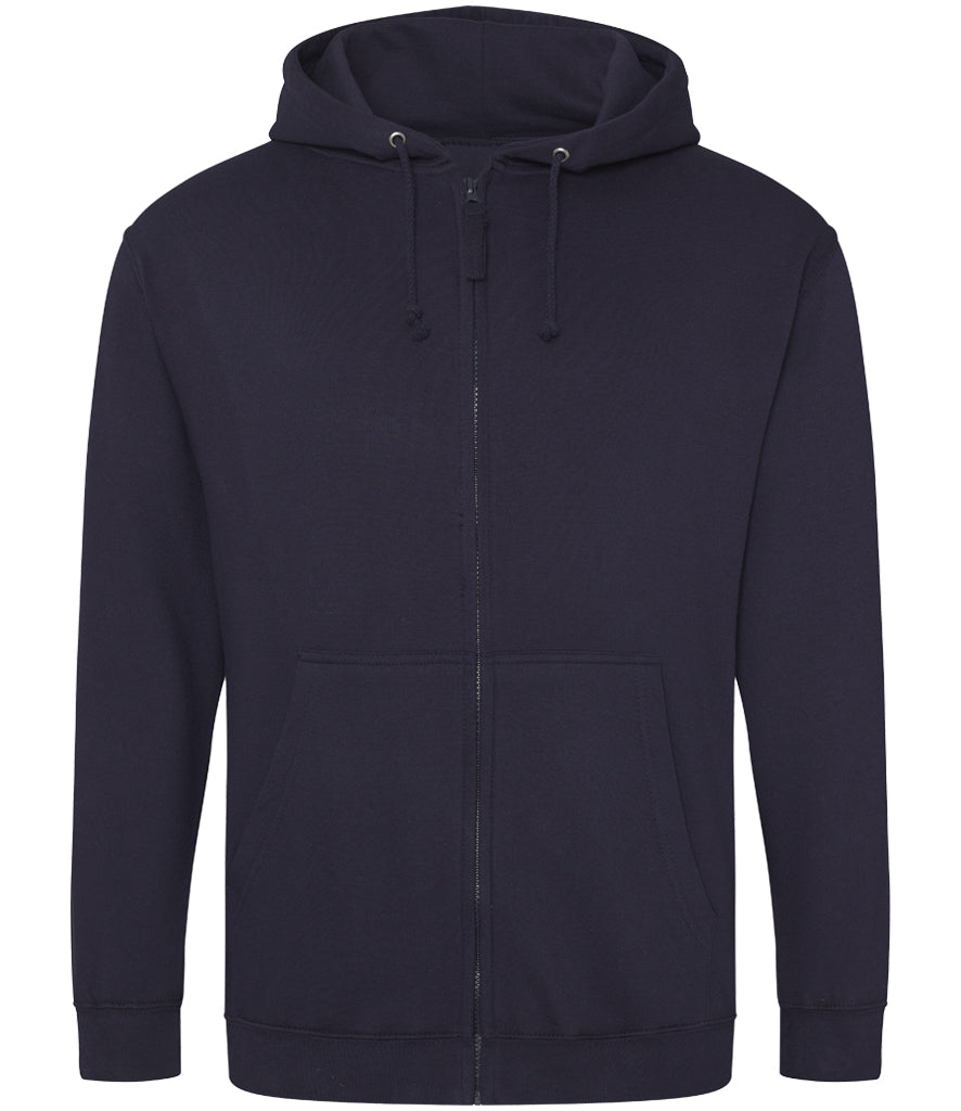 Zip Hoodies