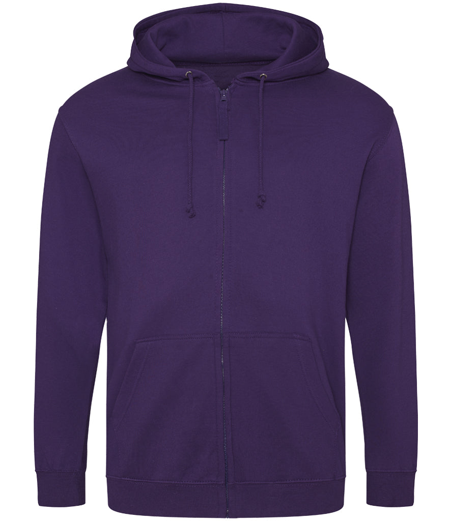 Zip Hoodies