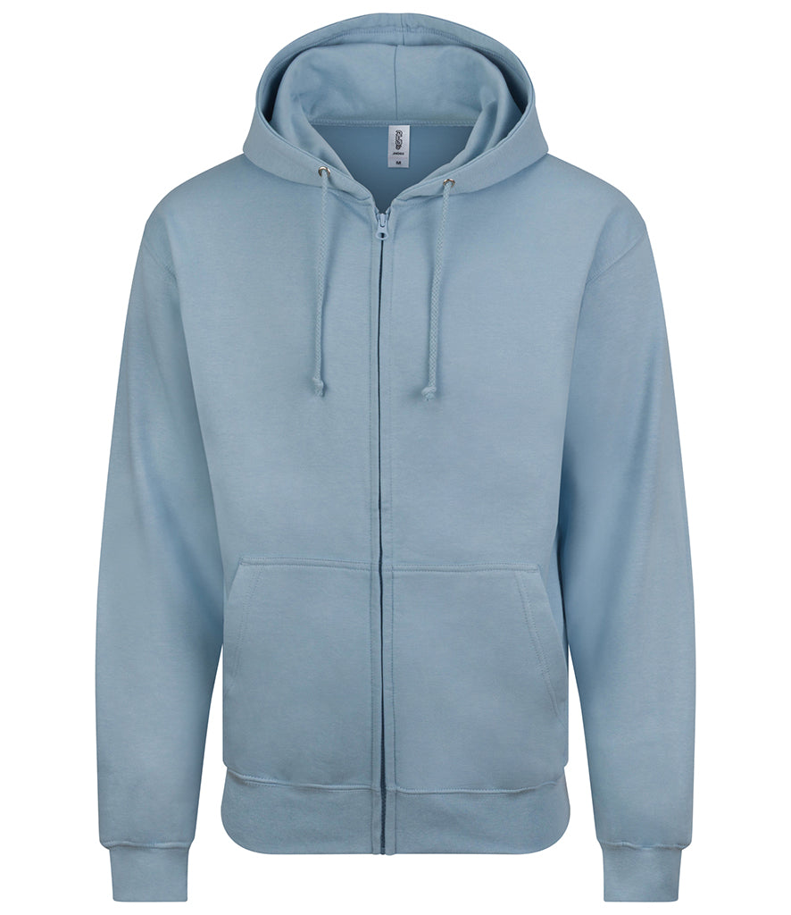 Zip Hoodies