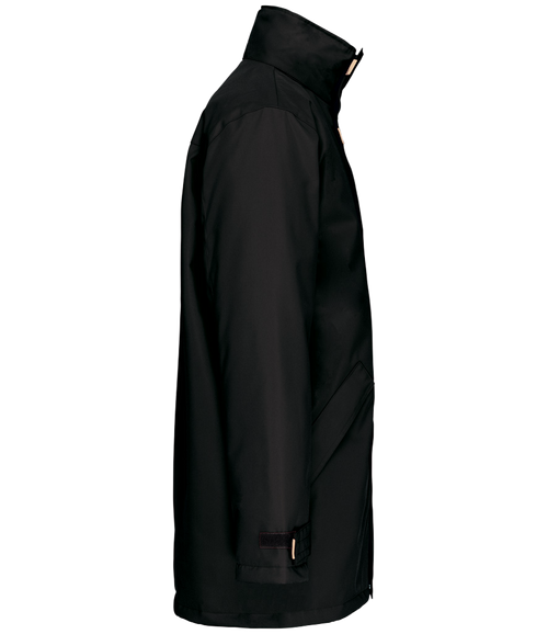 🧥 Custom Parka Jacket — Kariban KB677