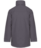 🧥 Custom Parka Jacket — Kariban KB677