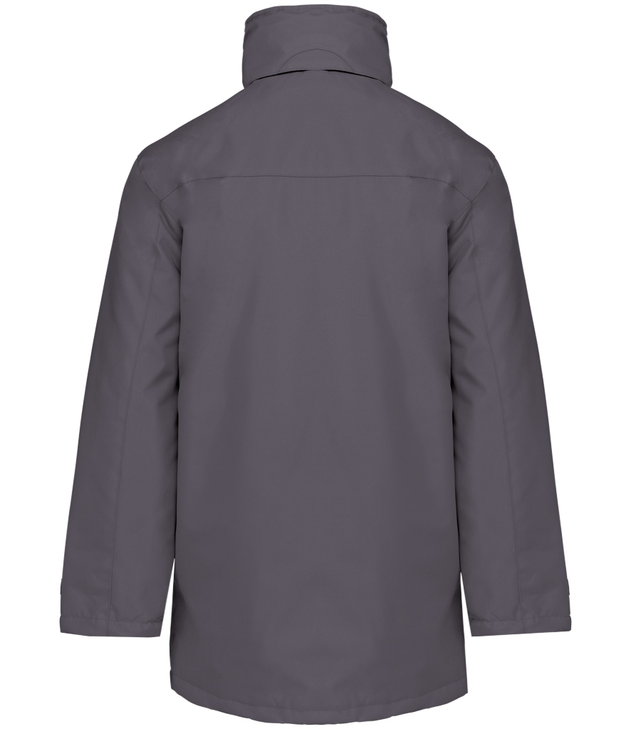 🧥 Custom Parka Jacket — Kariban KB677