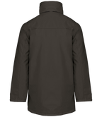 🧥 Custom Parka Jacket — Kariban KB677