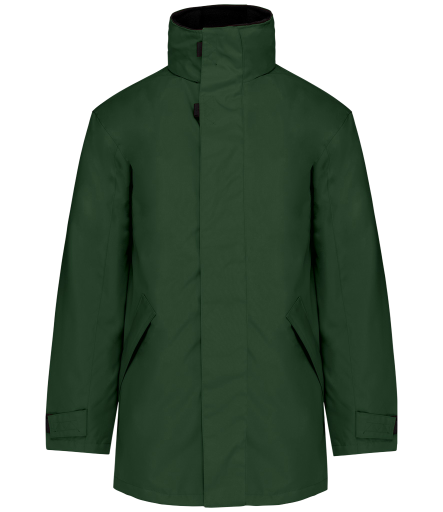 🧥 Custom Parka Jacket — Kariban KB677