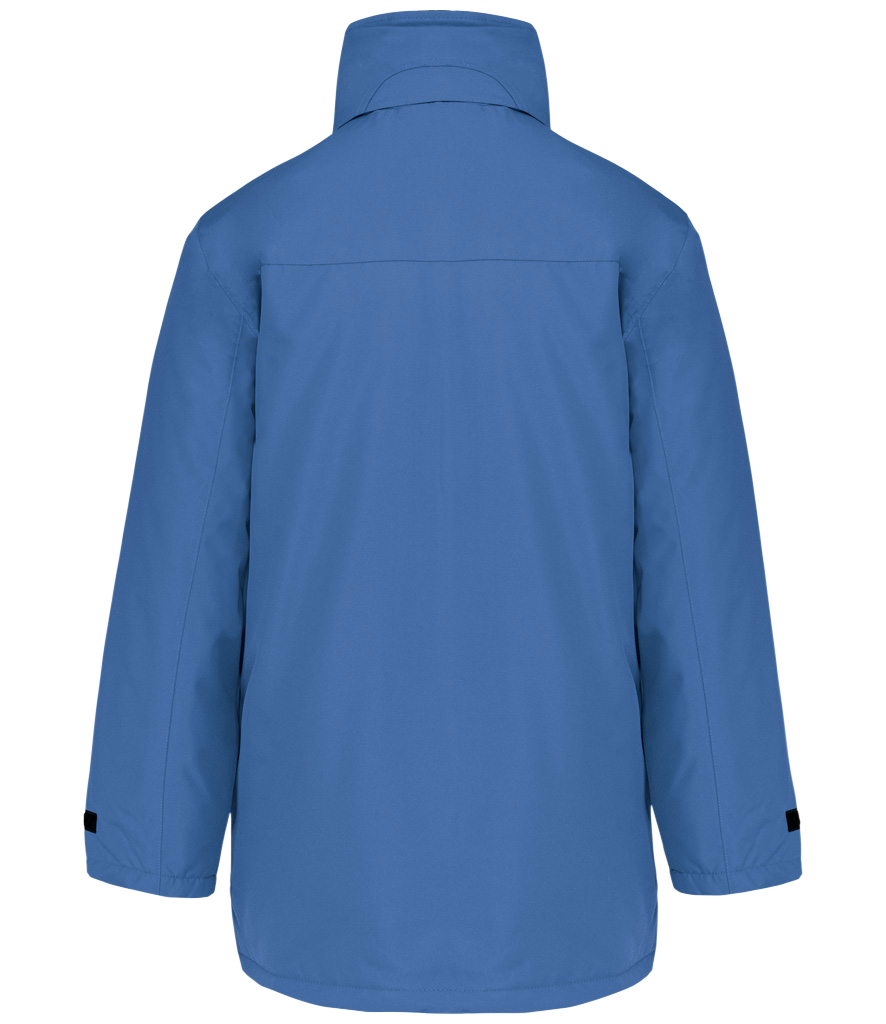 🧥 Custom Parka Jacket — Kariban KB677