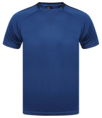 ⚽ Custom Football Team T-Shirt — Finden + Hales LV290